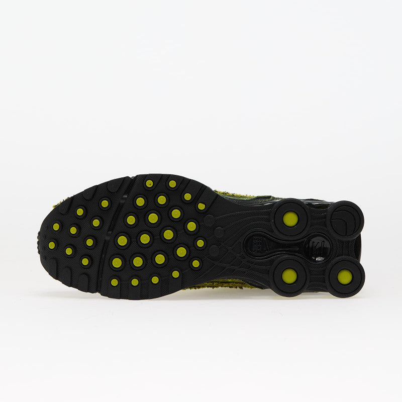 Nike Shox Ride 2 Prm Black/ Brt Cactus-Cyber-Volt
