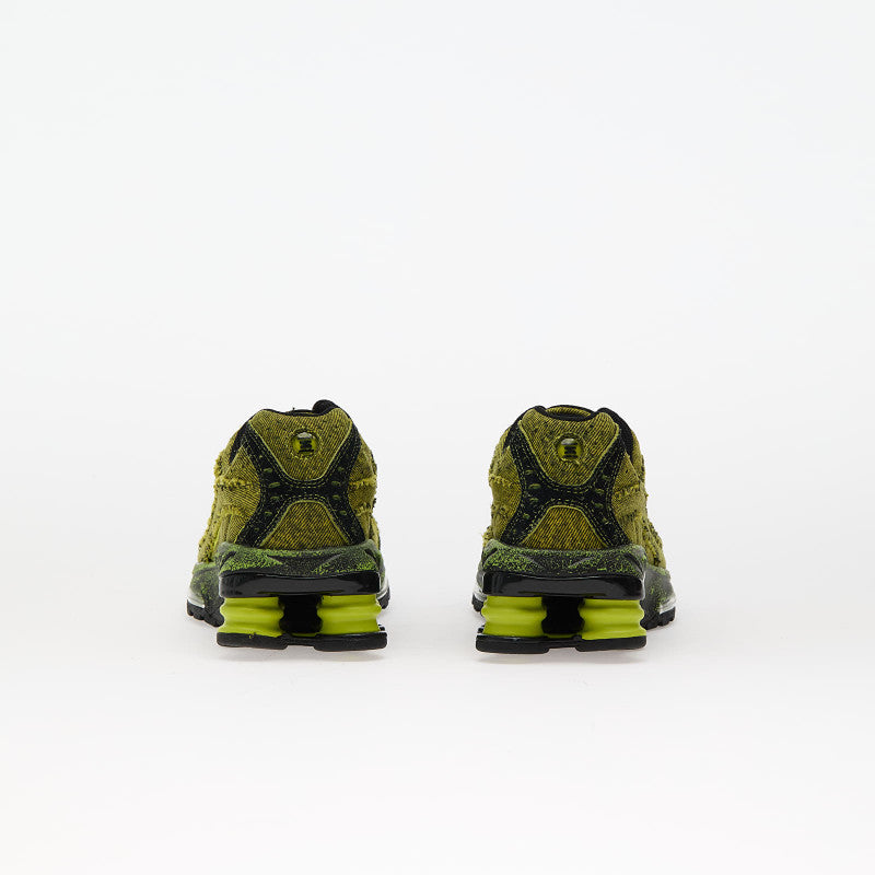 Nike Shox Ride 2 Prm Black/ Brt Cactus-Cyber-Volt