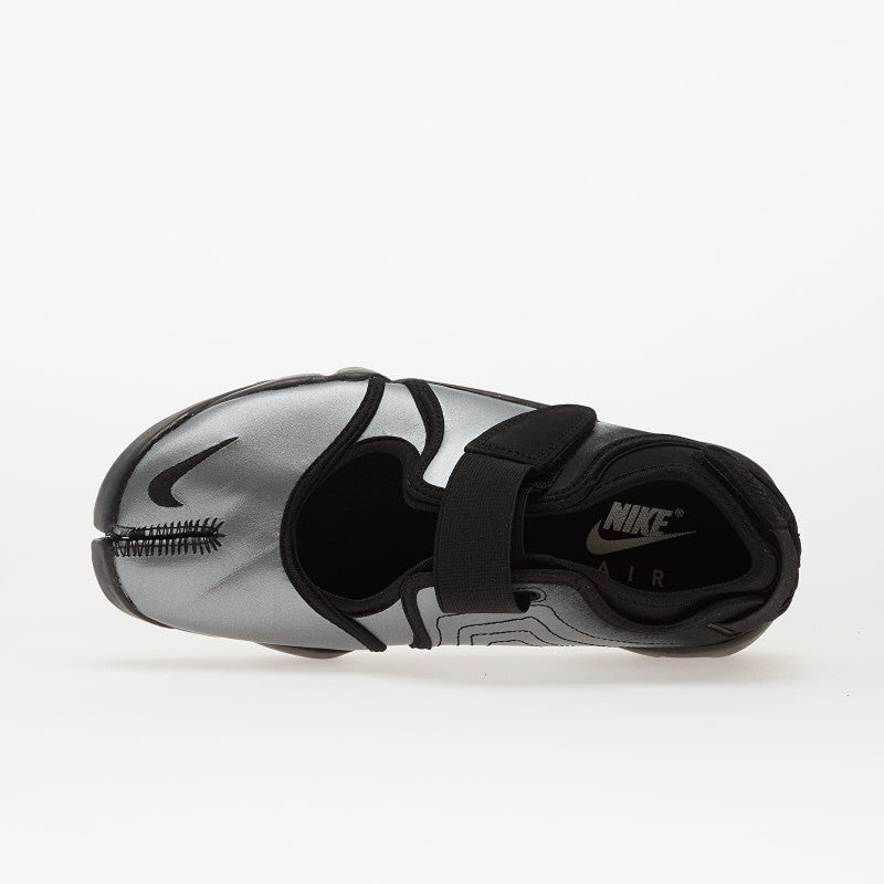 Nike Wmns Air Rift Ltr Mtlc Silver/ Black