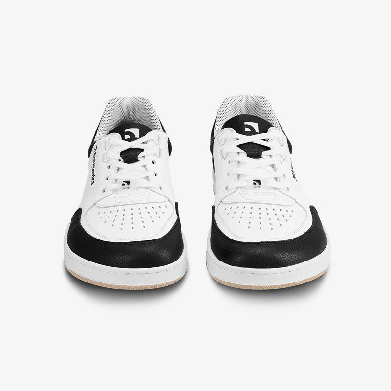 Barebarics Wave White & Black