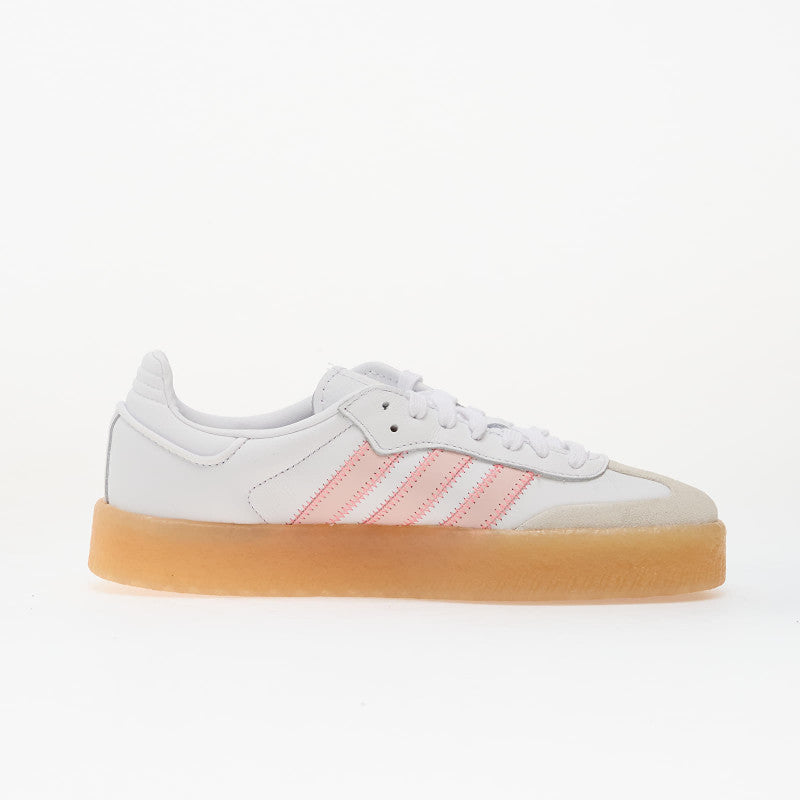 adidas Sambae Ftwr White/ Sandy Pink/ Semi Flash Red