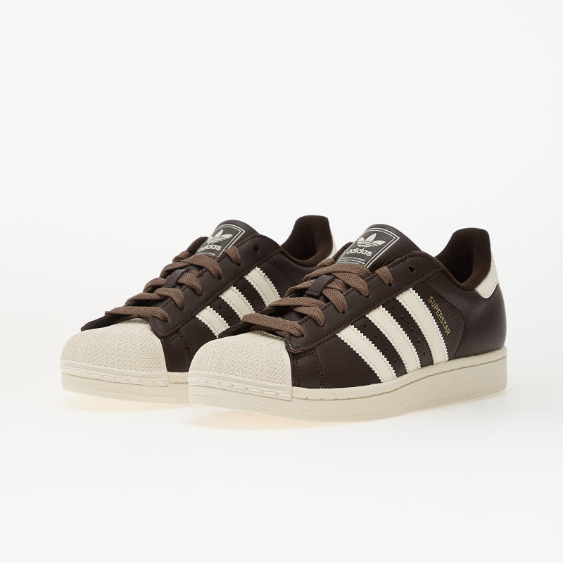 adidas Superstar II Wmns Auco/ Off White/ Earth Strata 40