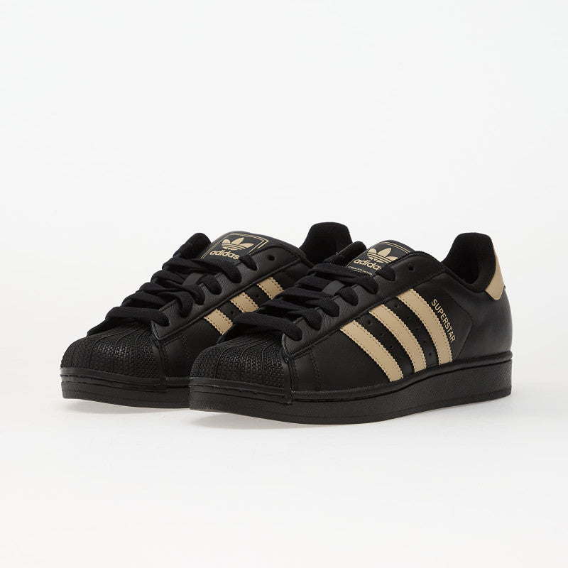 adidas Superstar II Core Black/ Stokha/ Core Black 40