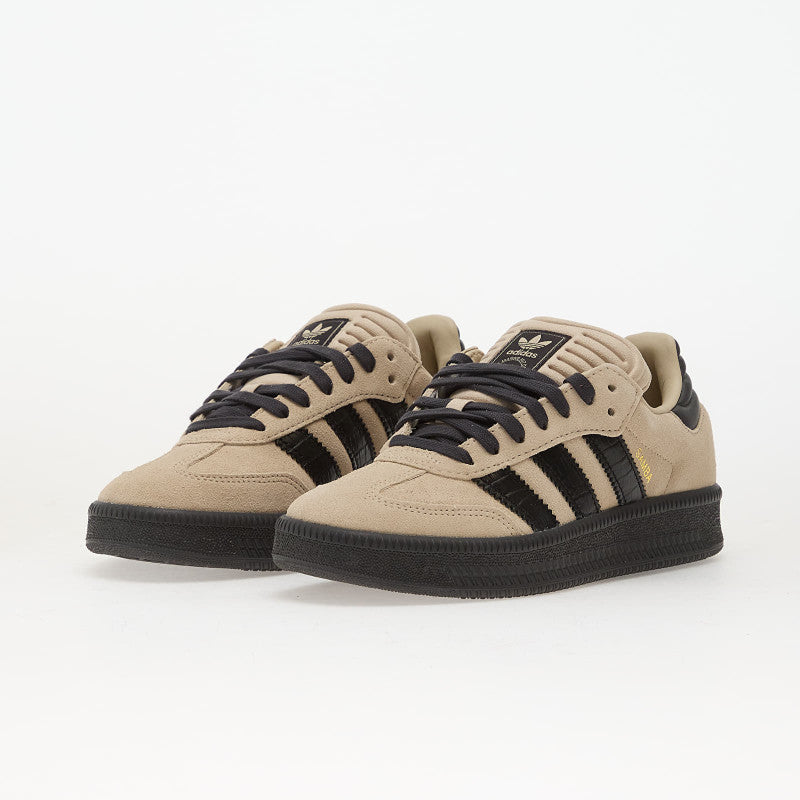 adidas Samba Xlg Stone Khaki/ Core Black/ Utility Black 36