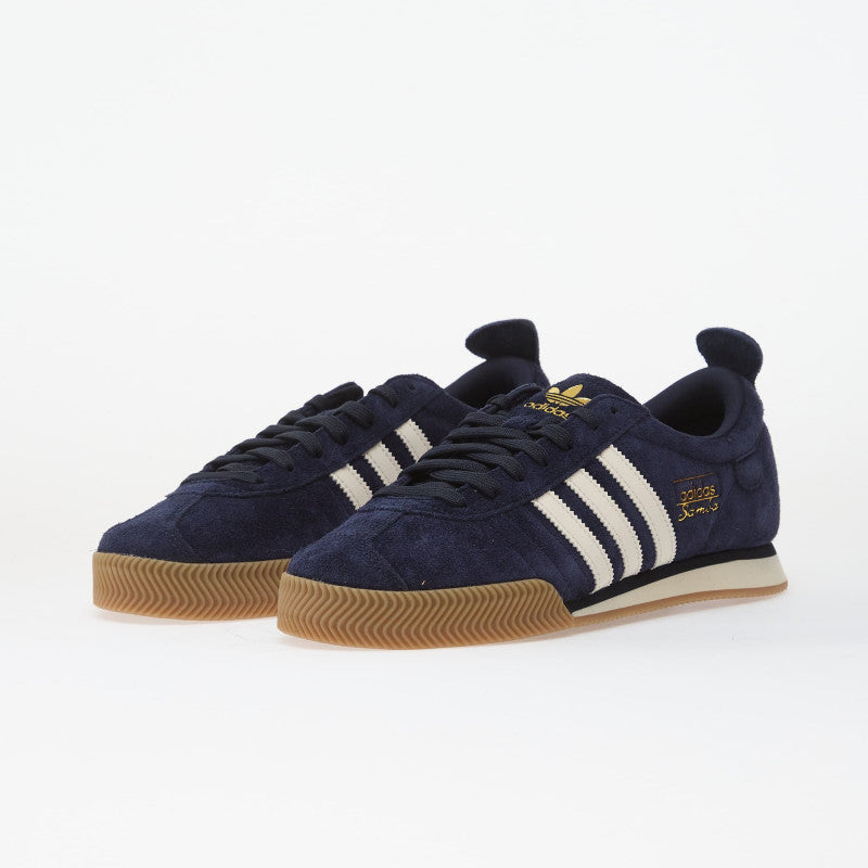 adidas Samba 62 Super Night Indigo/ Core White/ Gum4
