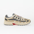 Nike P-6000 Lt Khaki/ Pale Ivory-Thunder Blue-Cool Grey-Univ Red