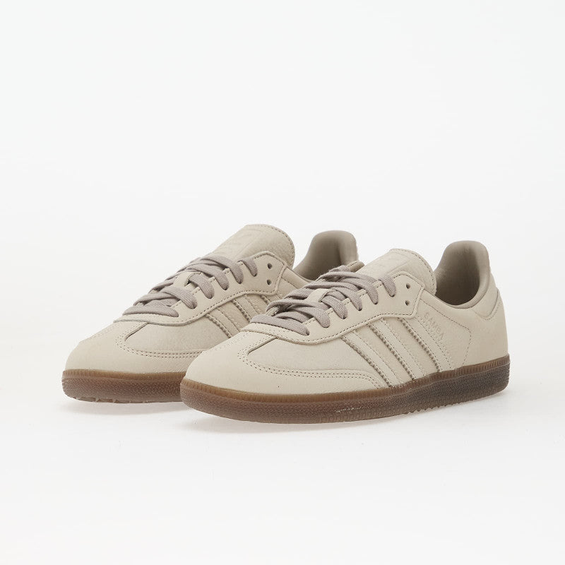 adidas Samba Og Aluminium/ Light Brown/ Gum5 43
