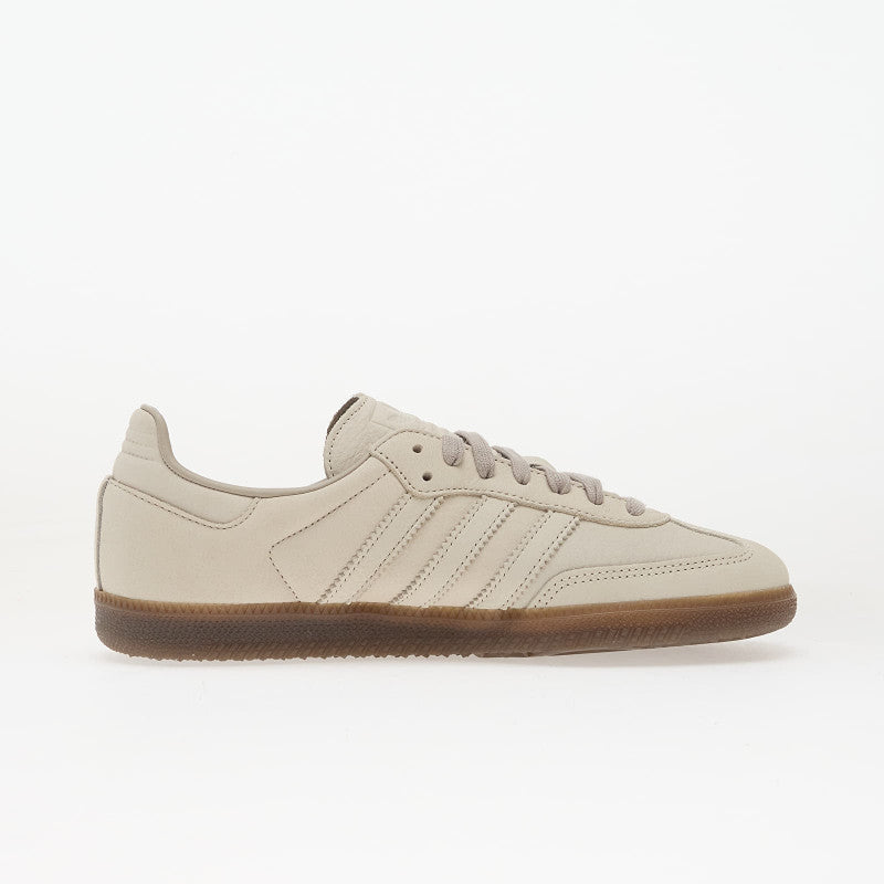 adidas Samba Og Aluminium/ Light Brown/ Gum5 43