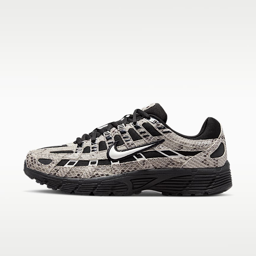 Nike Wmns P-6000 Se Summit White/ Summit White-Black-White