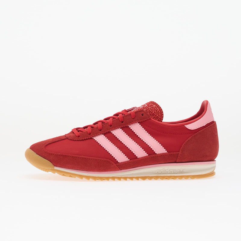adidas SL 72 Og Wmns Better Scarlet/ Bliss Pink/ Off White 38