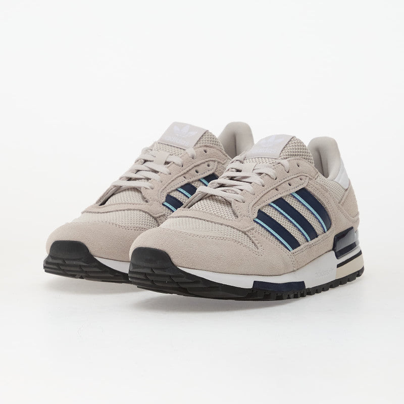 adidas ZX 600 Chalk Pearl/ Night Indigo/ Icey Blue 46