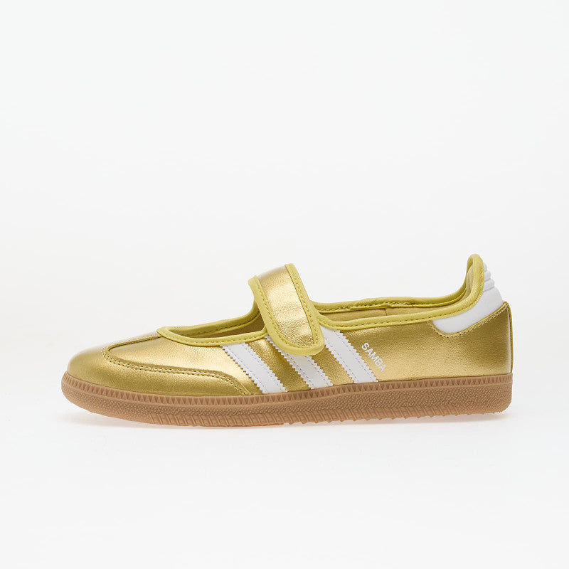 adidas Samba Jane Wmns Gold Metallic/ Ftw White/ Gum4 37