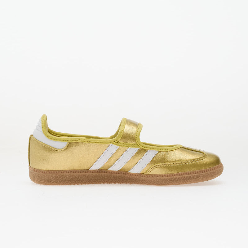 adidas Samba Jane Wmns Gold Metallic/ Ftw White/ Gum4 37