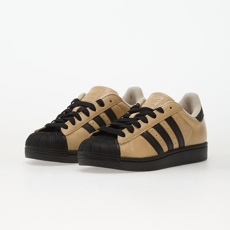 adidas Superstar II Crystal Linen/ Core Black/ Gold Met. 39