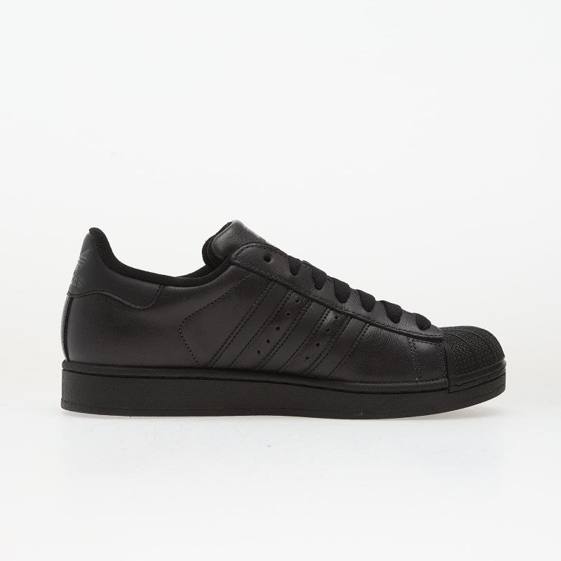 adidas Superstar II Wmns Carbon/ Core Black/ Gold Metallic