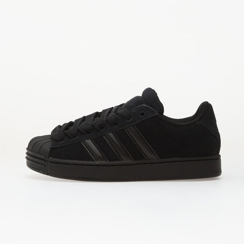 adidas Superstar St Wmns Core Black/ Core Black/ Gold Metallic 37