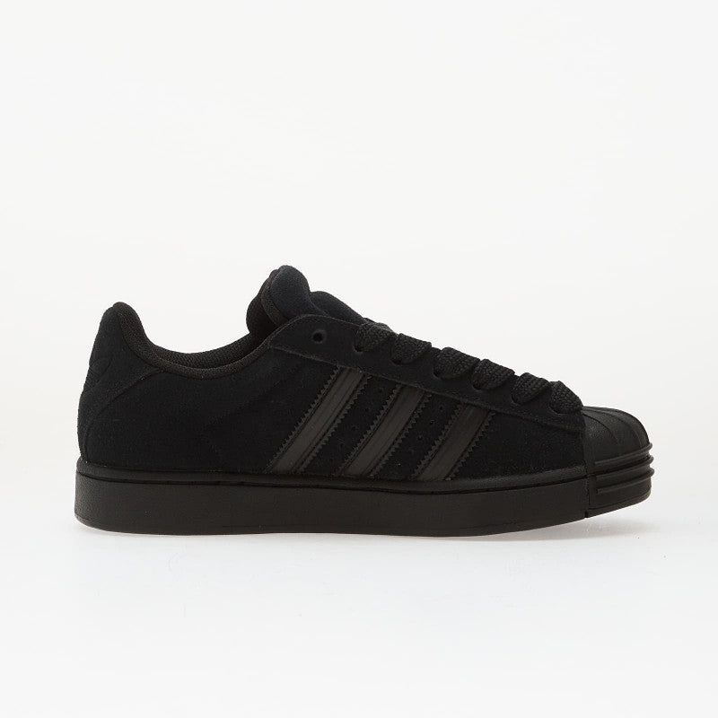 adidas Superstar St Wmns Core Black/ Core Black/ Gold Metallic 37
