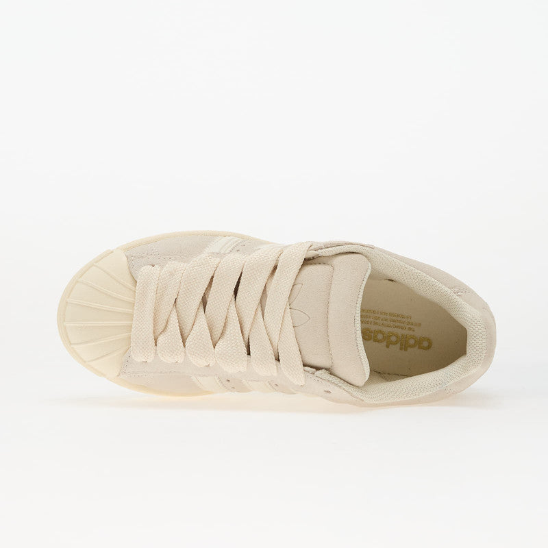 adidas Superstar St Wmns Crew White/ Crew White/ Gold Metallic
