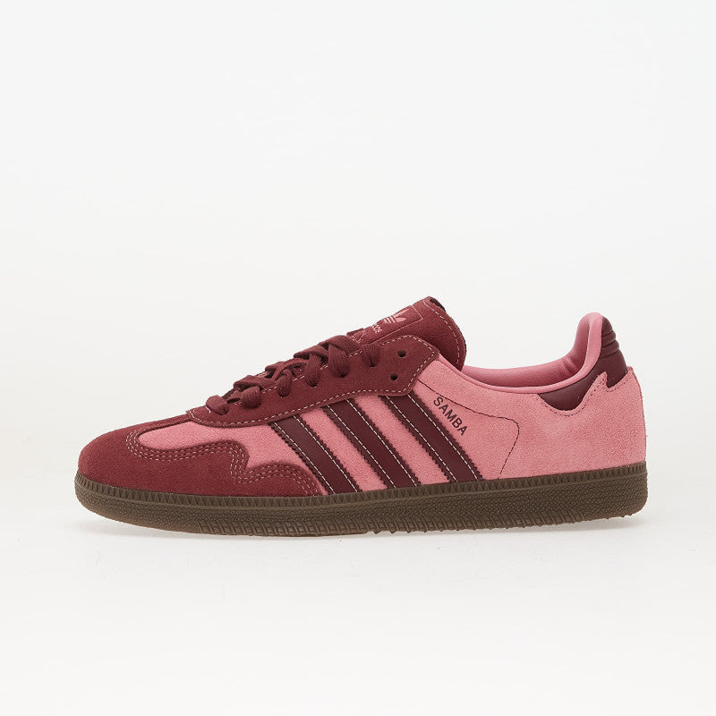 adidas Samba Og Wmns Pinspa/ Shadow Red/ Gum5 37