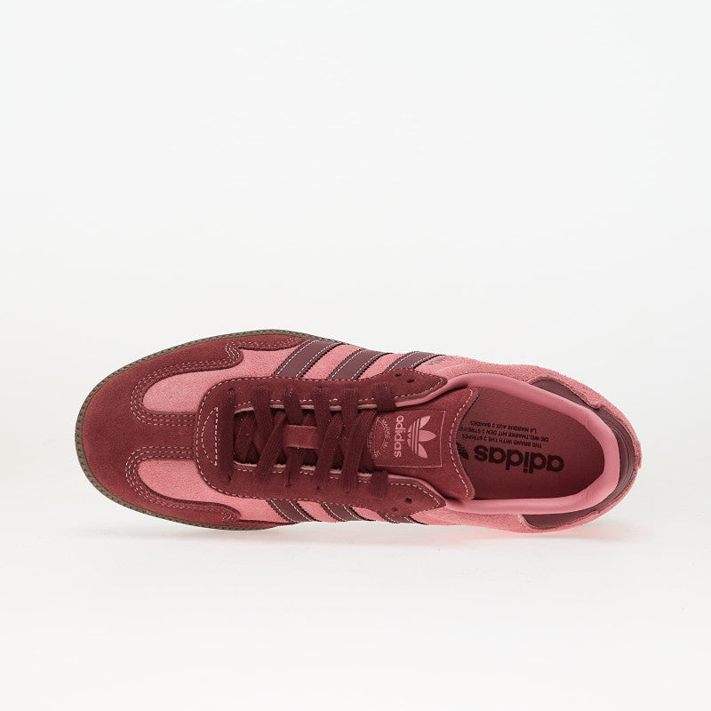 adidas Samba Og Wmns Pinspa/ Shadow Red/ Gum5 37