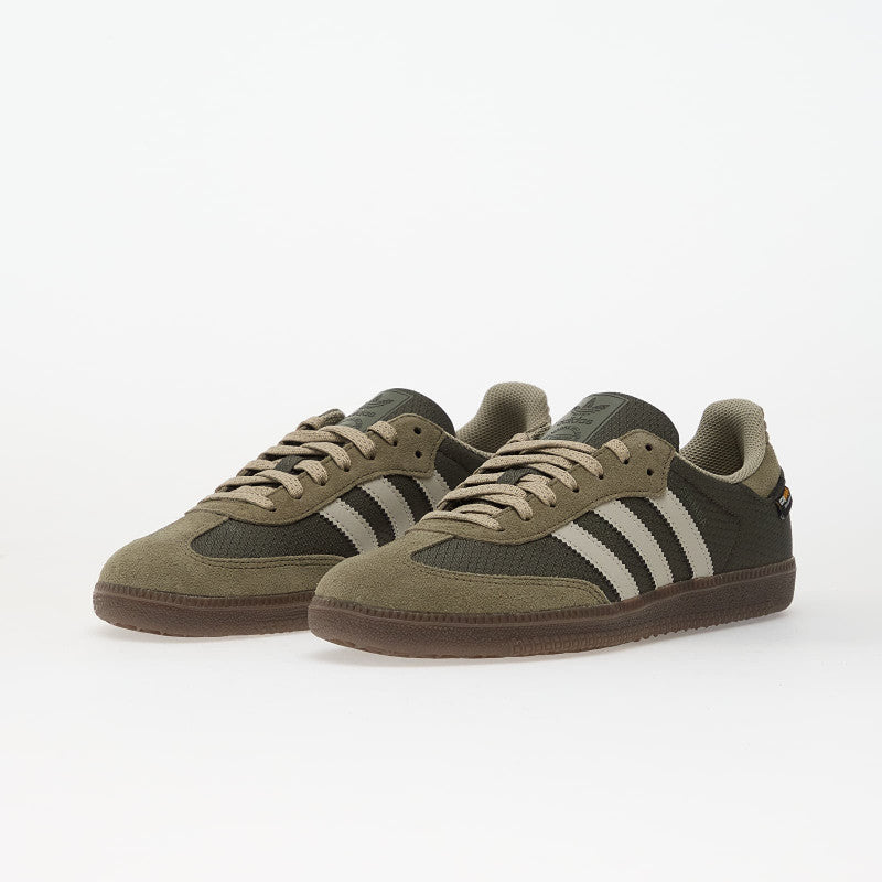 adidas Samba Og Shale Olive/ Putty Grey/ Olive Strata 45