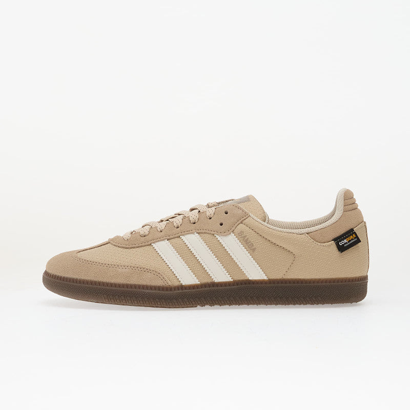 adidas Samba Og Stokha/ Core White/ Trace Khaki 45