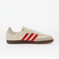 adidas Samba Og Off White/ Better Scarlet/ Gum5