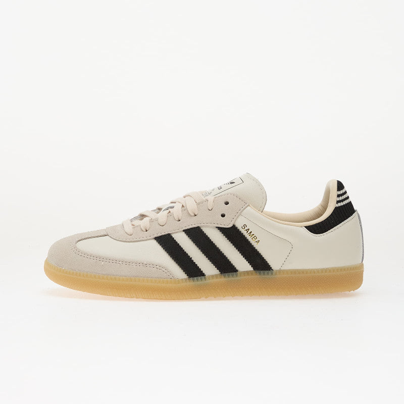 adidas Samba Og Cloud White/ Core Black/ Gum 42