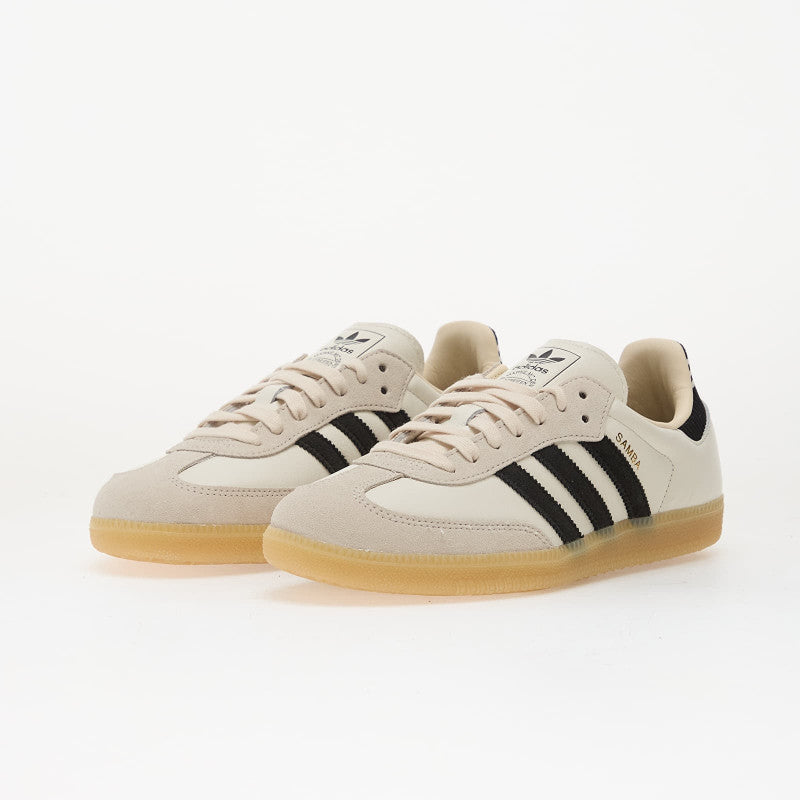 adidas Samba Og Cloud White/ Core Black/ Gum 42