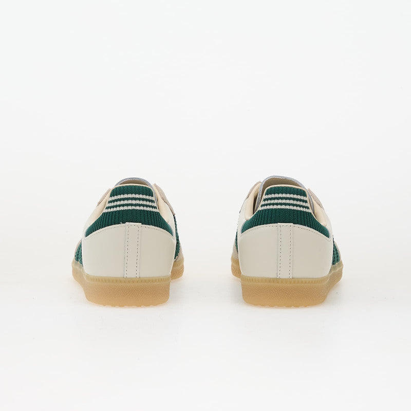 adidas Samba Og Cloud White/ Collegiate Green/ Gum 36