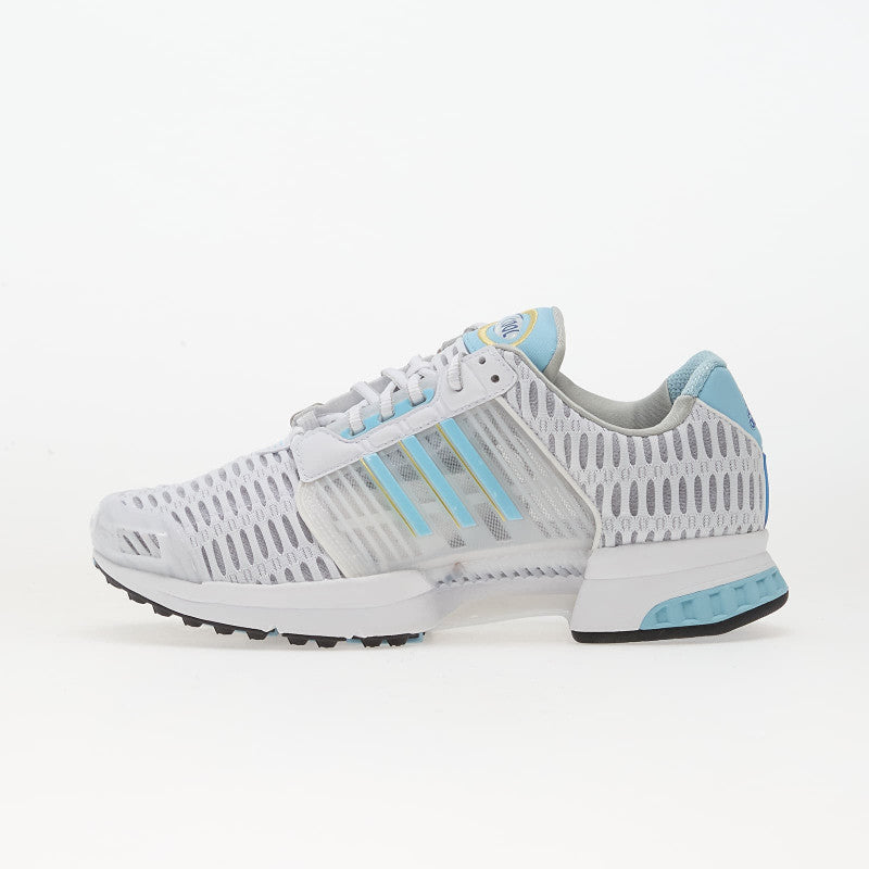 adidas Climacool 1 Ftw White/ Ice Blue/ Gold Metallic