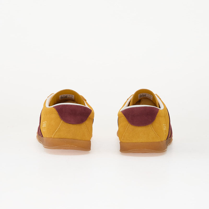 adidas Gazelle Lo Pro Wmns Creme Yellow/ Shadow Red/ Gum