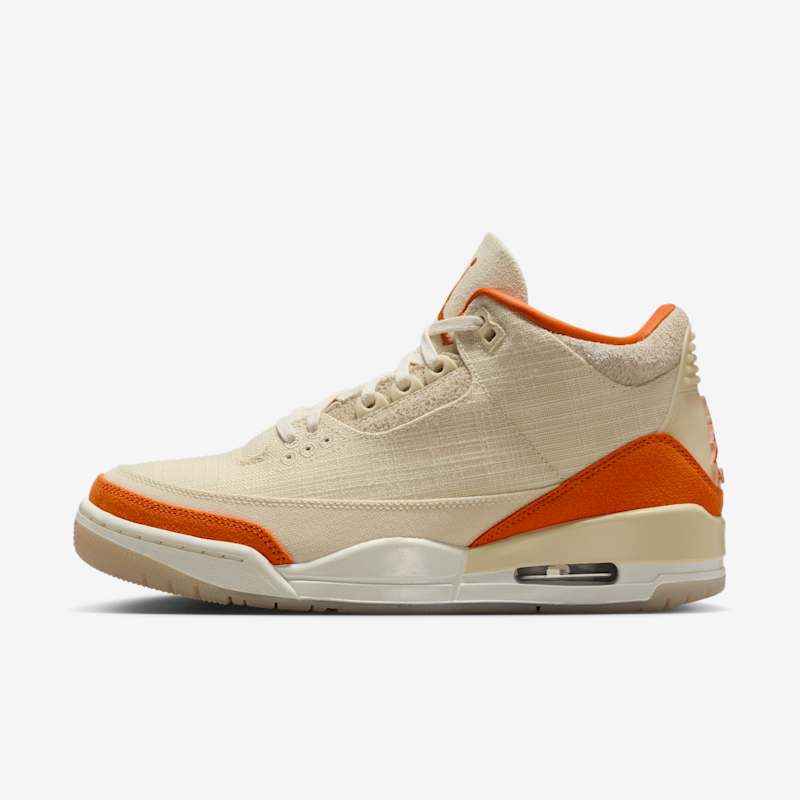 Air Jordan Wmns 3 Retro "Starfish"
