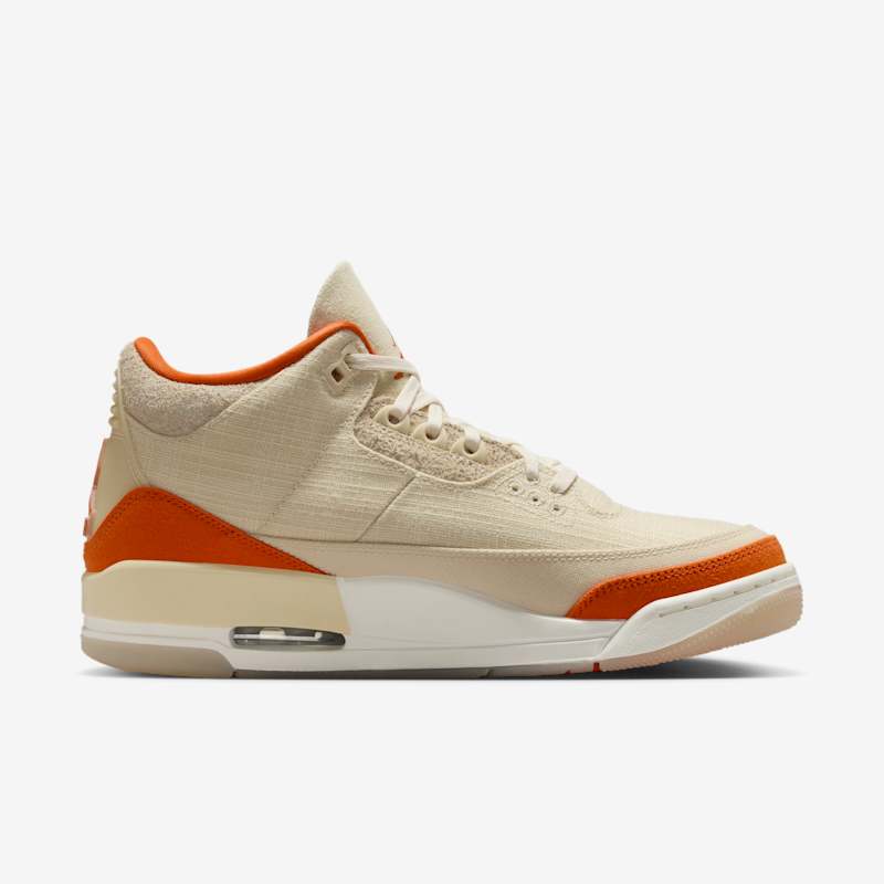 Air Jordan Wmns 3 Retro "Starfish"
