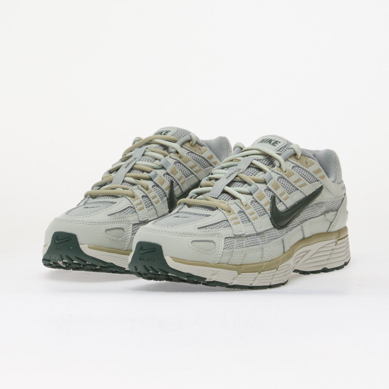 Nike P-6000 Light Pumice/ Camo Green-Light Silver