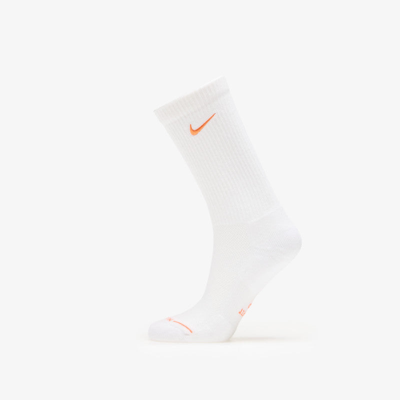Nike Everyday Elevated Crew Socks 3-Pack Multi-Color