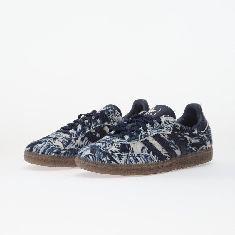 adidas Samba Og Wmns Night Indigo/ Night Indigo/ Off White 41