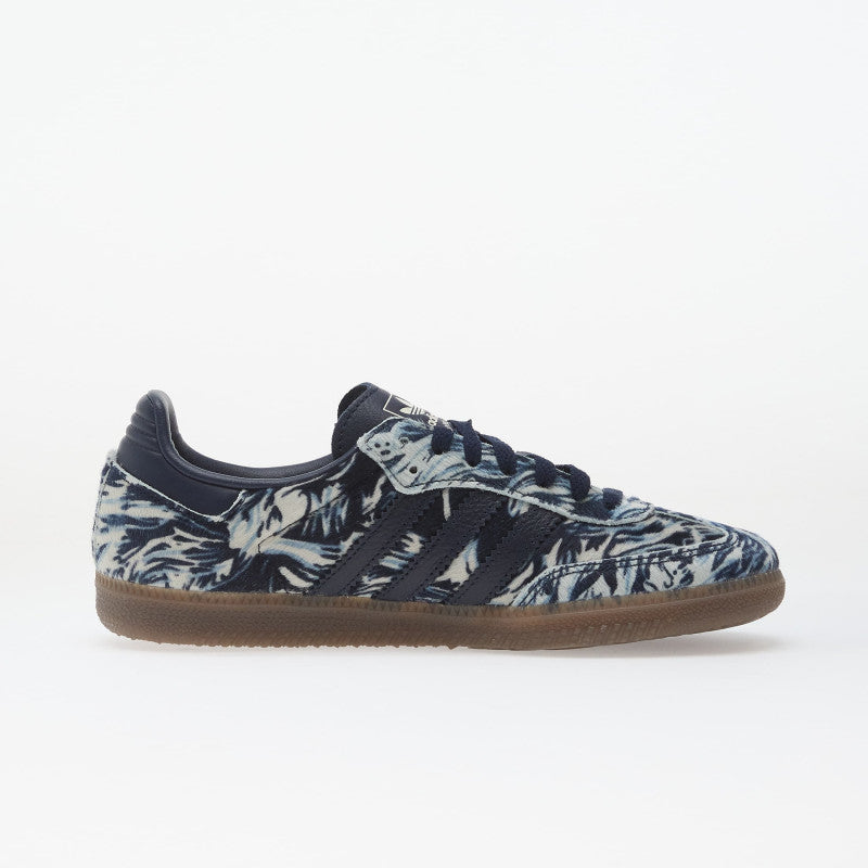 adidas Samba Og Wmns Night Indigo/ Night Indigo/ Off White 41