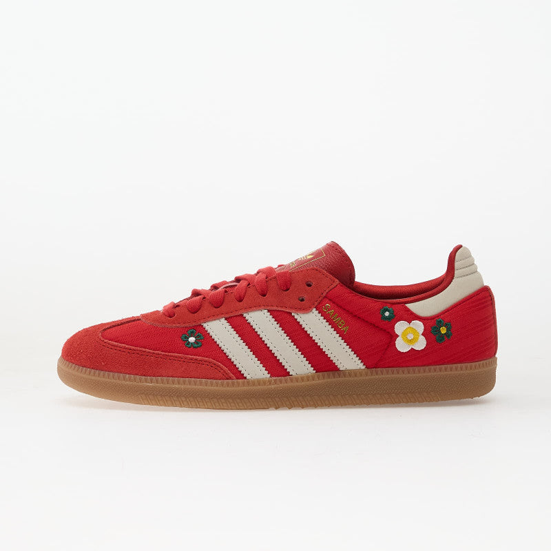 adidas Samba Og Wmns Bright Green/ Off White/ Gum4 39
