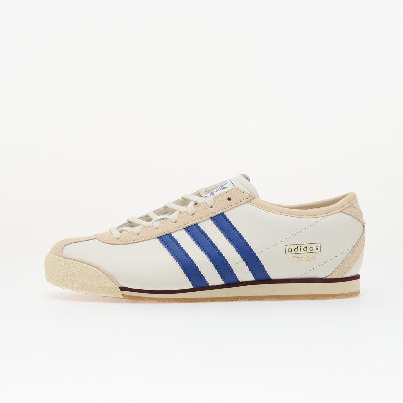 adidas Italia 70S Core White/ Royal Blue/ Wonder White