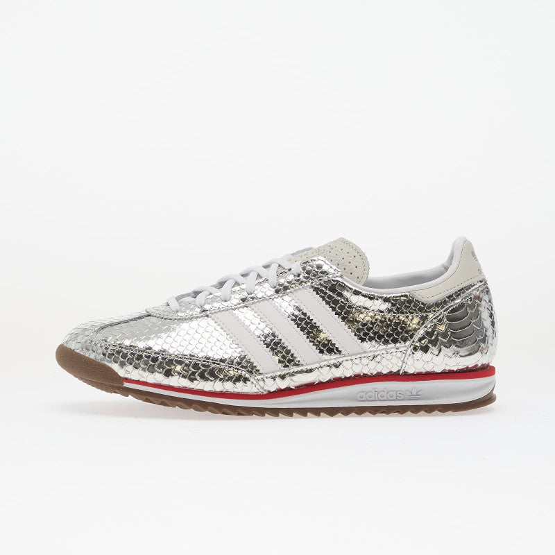 adidas SL 72 Og Wmns Silver Metallic/ Silver Metallic/ Ftw White