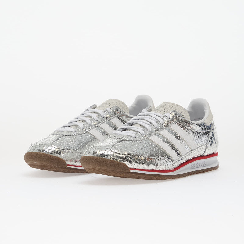 adidas SL 72 Og Wmns Silver Metallic/ Silver Metallic/ Ftw White