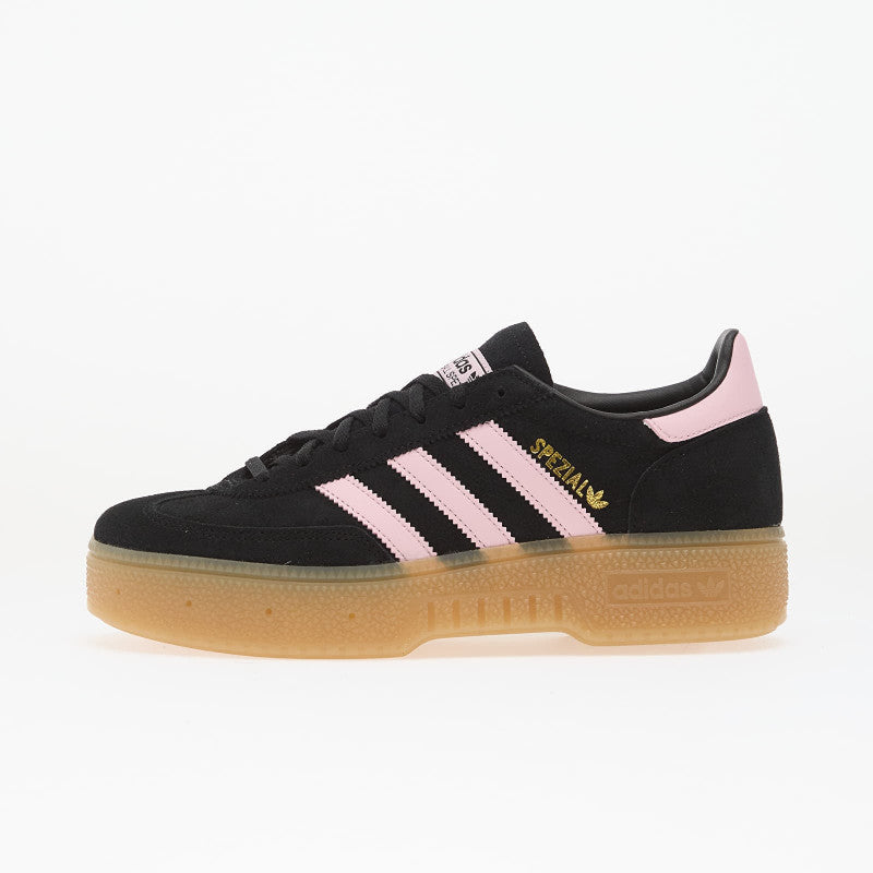 adidas Handball Spezial Bold Wmns Core Black/ Clear Pink/ Gum