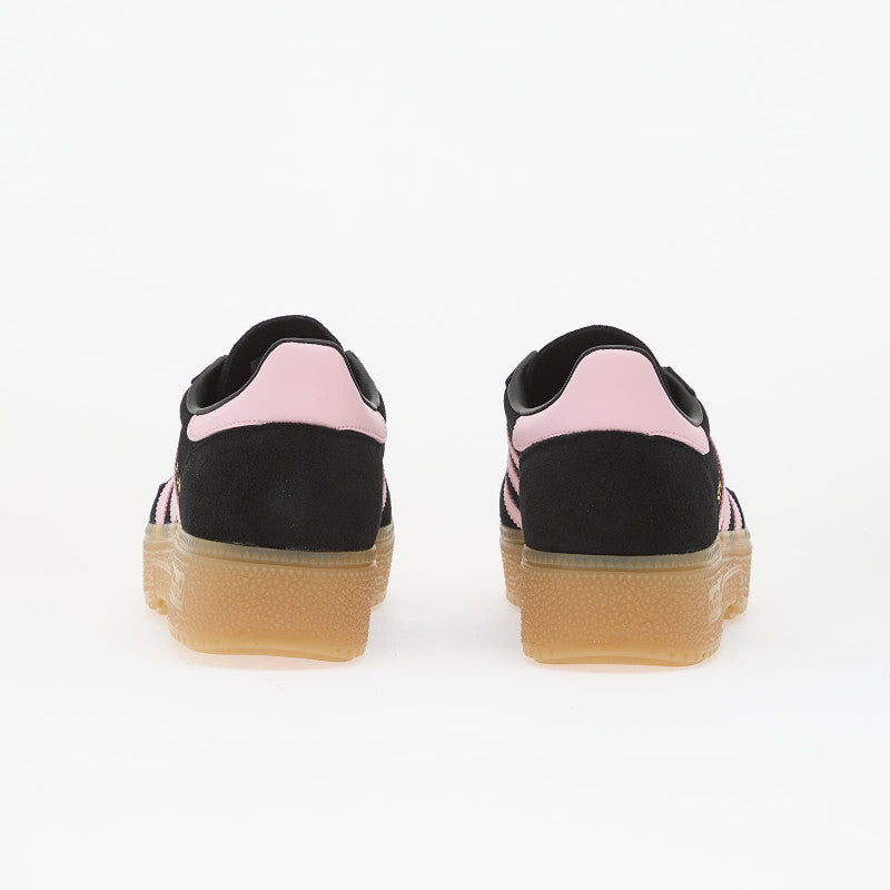 adidas Handball Spezial Bold Wmns Core Black/ Clear Pink/ Gum