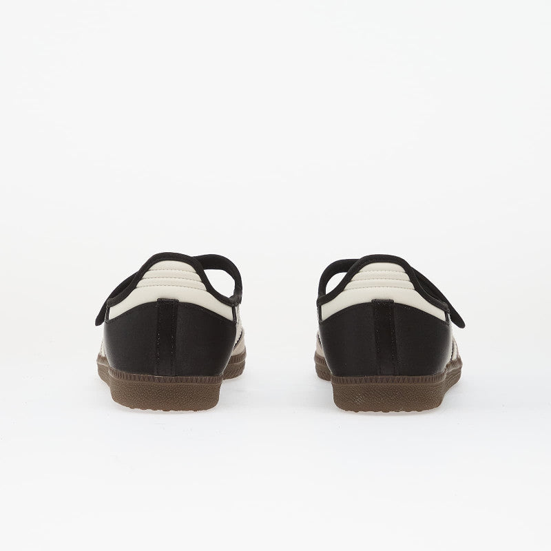 adidas Samba Jane Wmns Core Black/ Off White/ Gold Metallic