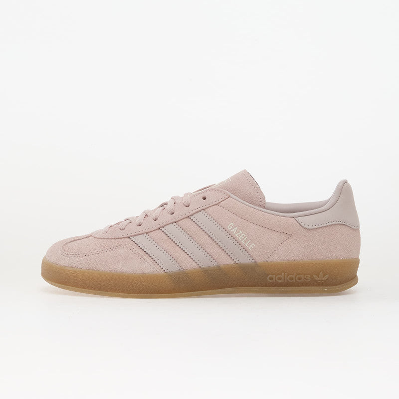 adidas Gazelle Indoor Wmns Almond Pink/ Ice Purple/ Gum5