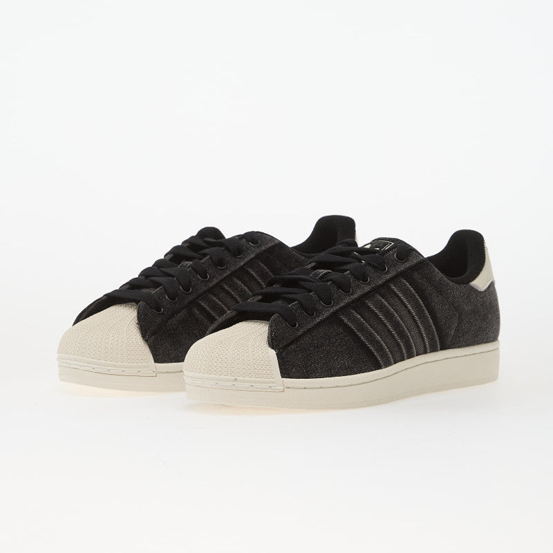 adidas Superstar II Core Black/ Core Black/ Core White 44