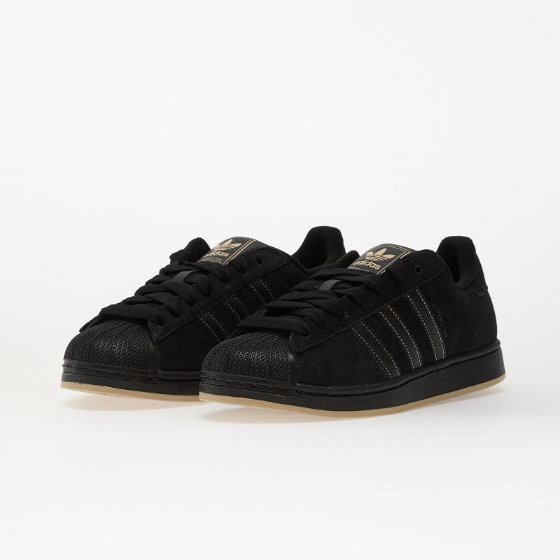 adidas Superstar II Core Black/ Core Black/ Stokha 38