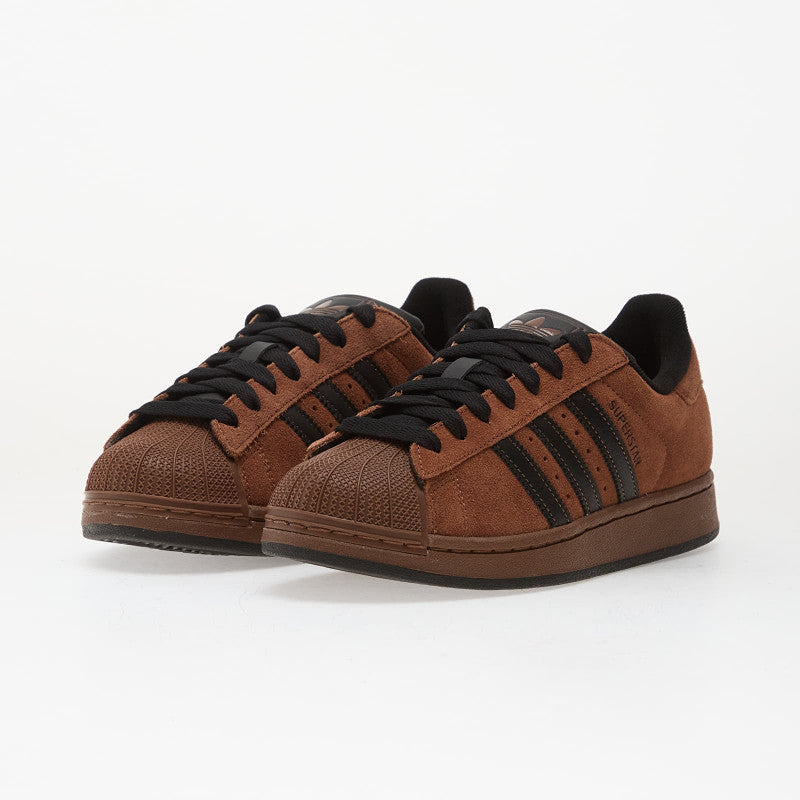 adidas Superstar II Preloved Brown/ Core Black/ Preloved Brown