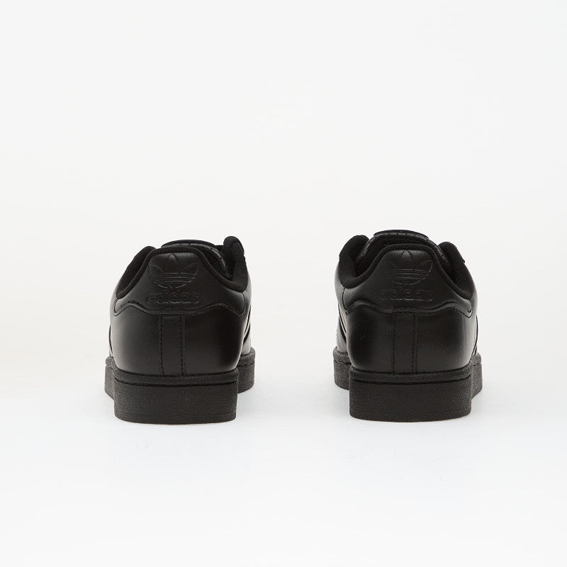 adidas Superstar II Core Black/ Core Black/ Better Scarlet
